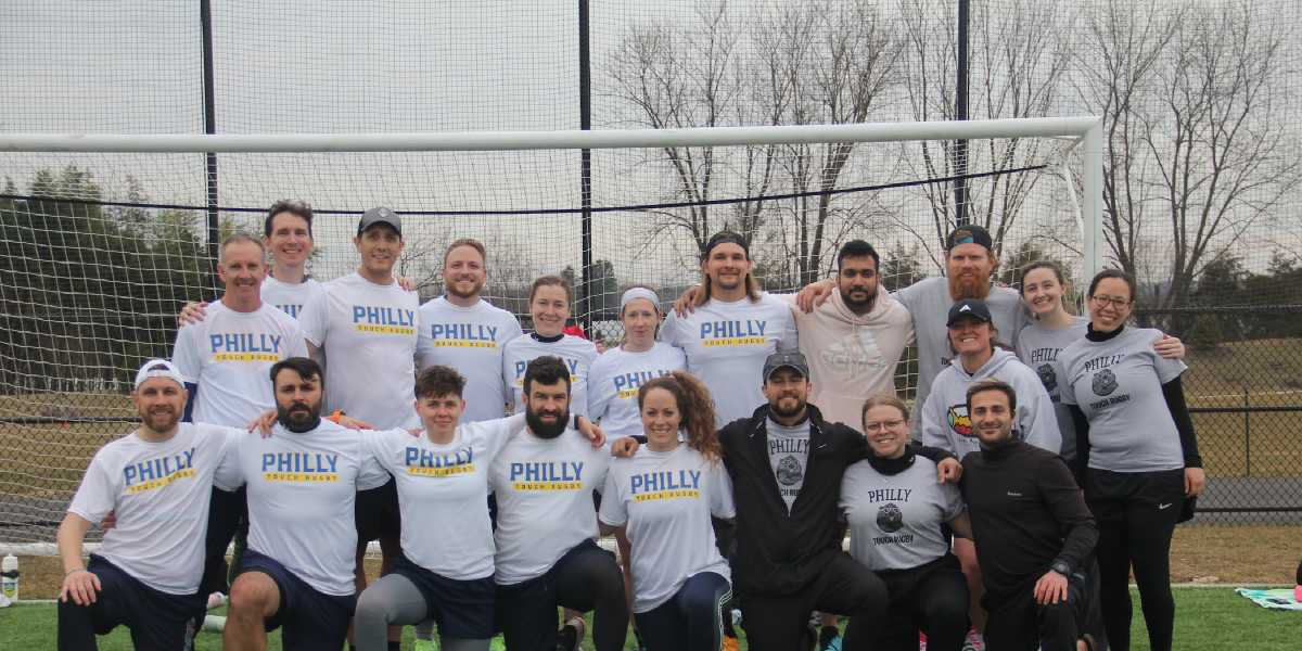 Whitehorse Rugby Touch Tournament 2024